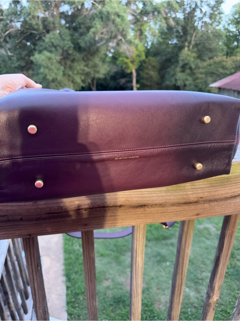 Authentic Coach Empire 40 with charms- BNNU - Picture 7 of 12